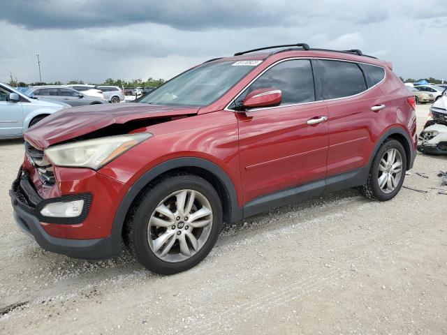 HYUNDAI SANTA FE S 2013 5xyzudla6dg083876