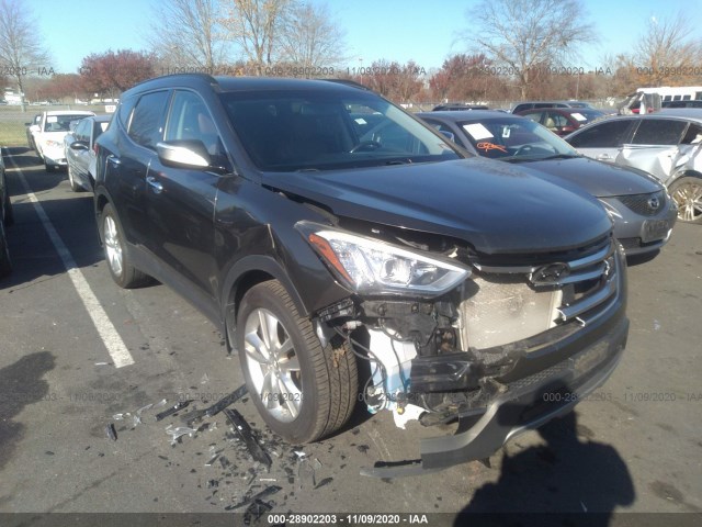 HYUNDAI SANTA FE 2013 5xyzudla6dg099589