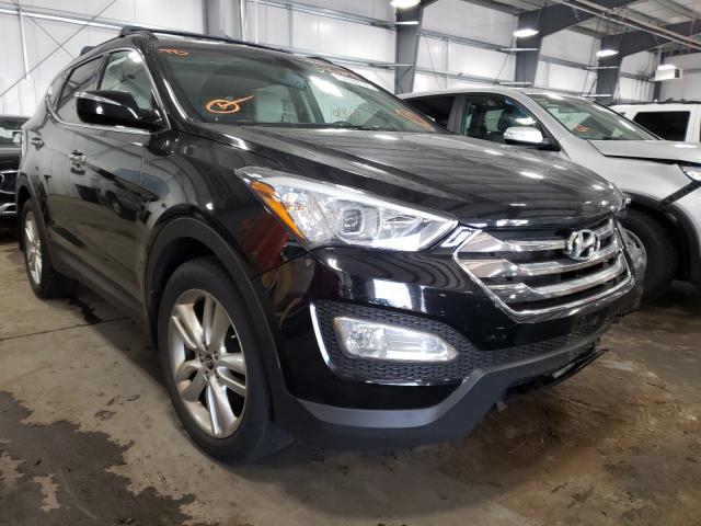 HYUNDAI SANTA FE S 2013 5xyzudla6dg099642