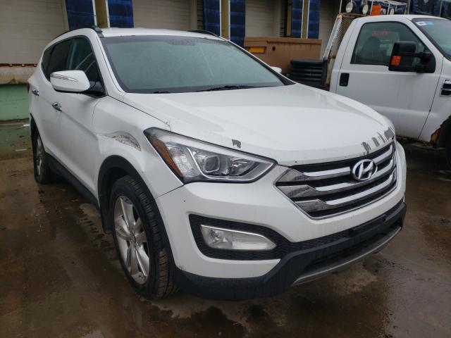 HYUNDAI SANTA FE S 2013 5xyzudla6dg100286