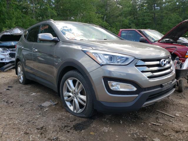 HYUNDAI SANTA FE S 2013 5xyzudla6dg107433