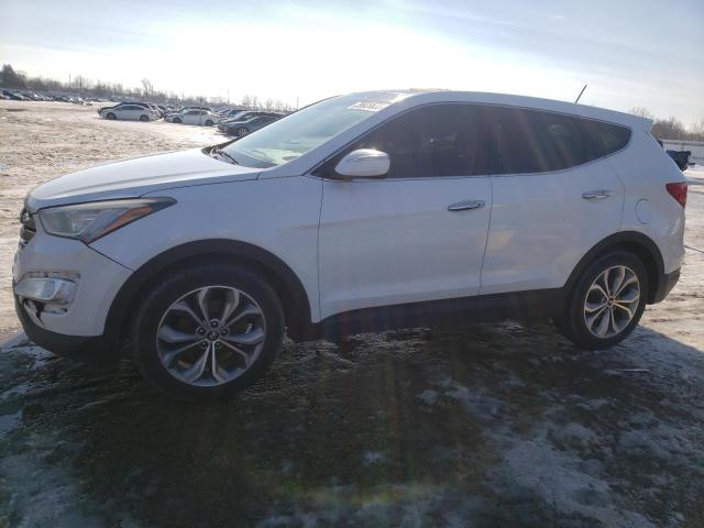 HYUNDAI SANTA FE S 2013 5xyzudla6dg109229