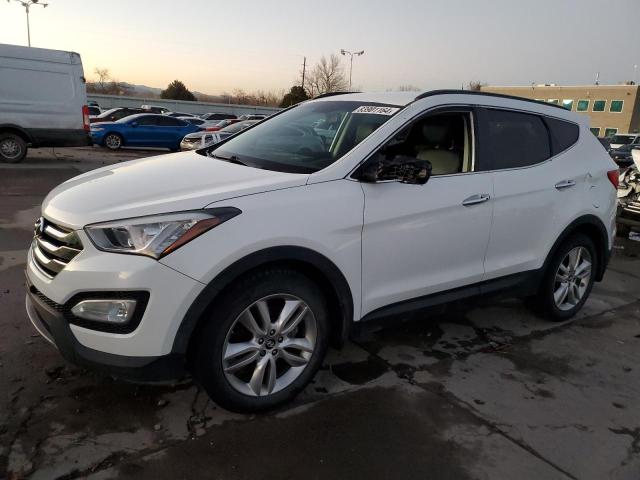 HYUNDAI SANTA FE S 2013 5xyzudla6dg120540