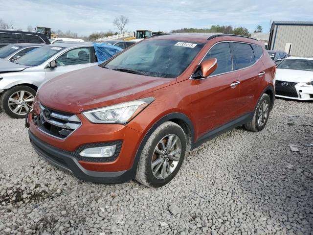 HYUNDAI SANTA FE 2014 5xyzudla6eg133032