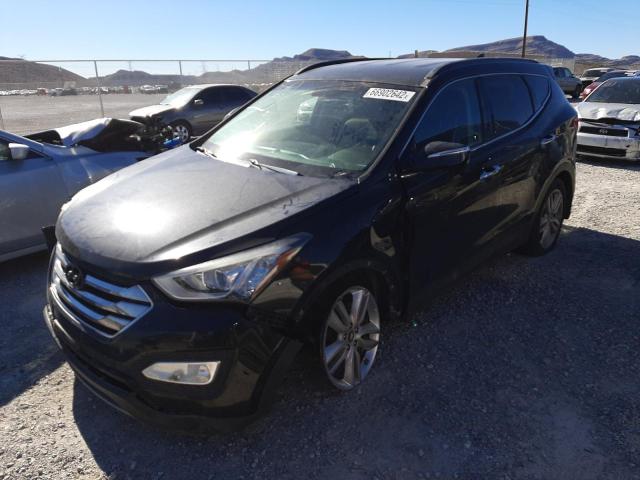 HYUNDAI SANTA FE S 2014 5xyzudla6eg152146