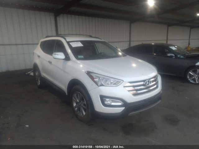 HYUNDAI SANTA FE SPORT 2014 5xyzudla6eg165477