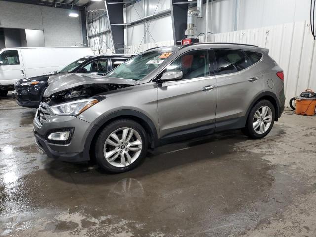 HYUNDAI SANTA FE 2014 5xyzudla6eg170744