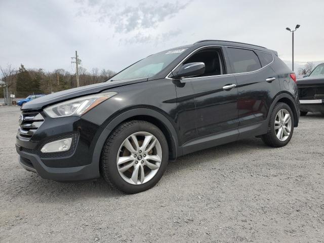 HYUNDAI SANTA FE S 2014 5xyzudla6eg186278