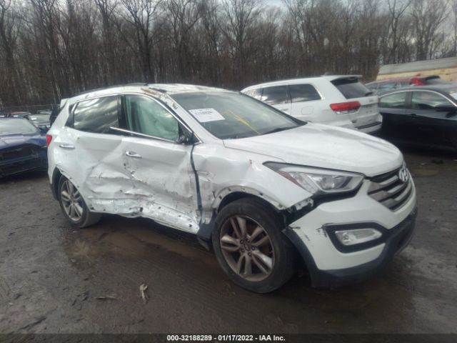 HYUNDAI SANTA FE SPORT 2014 5xyzudla6eg194736