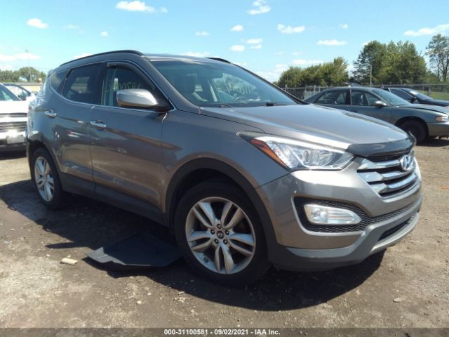 HYUNDAI SANTA FE SPORT 2014 5xyzudla6eg195398