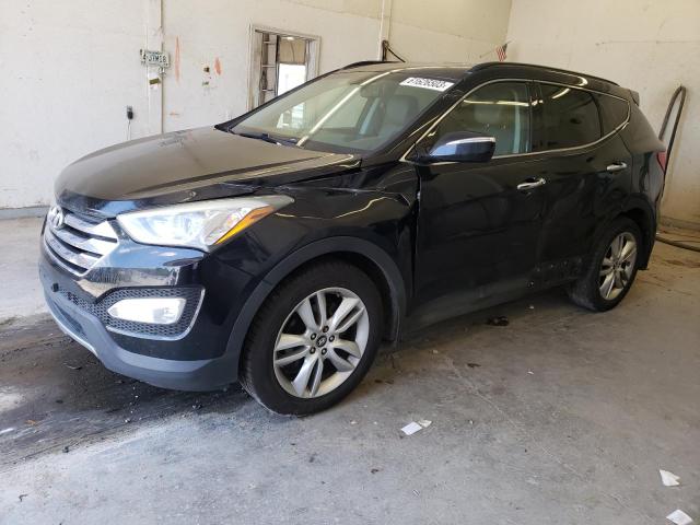 HYUNDAI SANTA FE S 2014 5xyzudla6eg201068