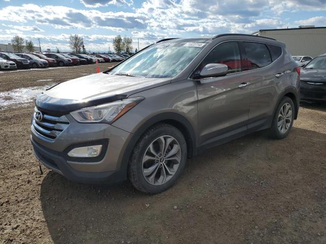 HYUNDAI SANTA FE S 2014 5xyzudla6eg201314