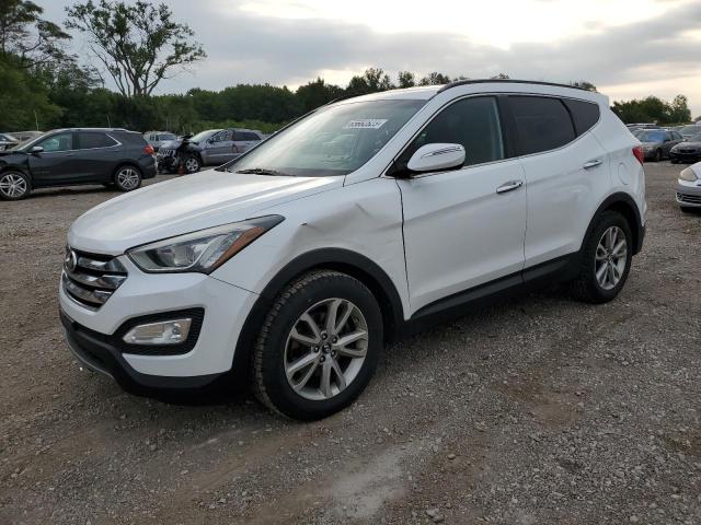 HYUNDAI SANTA FE S 2014 5xyzudla6eg216847