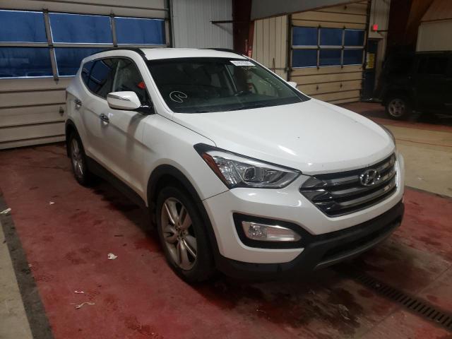 HYUNDAI SANTA FE S 2014 5xyzudla6eg221949