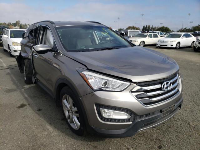 HYUNDAI SANTA FE S 2014 5xyzudla6eg224804