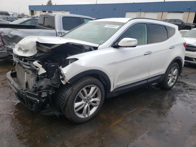 HYUNDAI SANTA FE S 2014 5xyzudla6eg227508