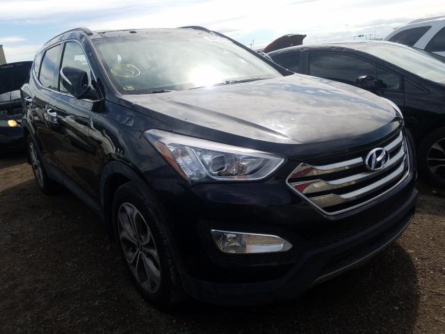 HYUNDAI SANTA FE S 2015 5xyzudla6fg259781