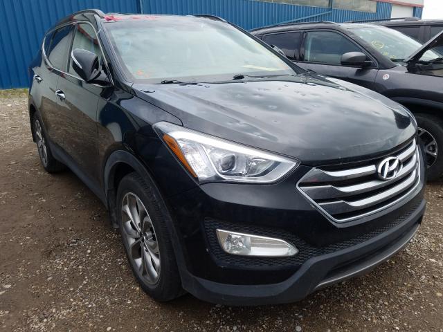 HYUNDAI SANTA FE S 2015 5xyzudla6fg269534