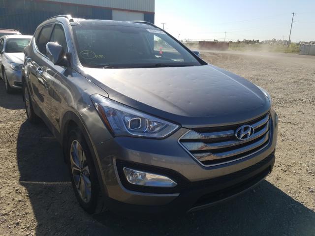 HYUNDAI SANTA FE S 2015 5xyzudla6fg291744