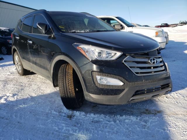 HYUNDAI SANTA FE S 2015 5xyzudla6fg294496