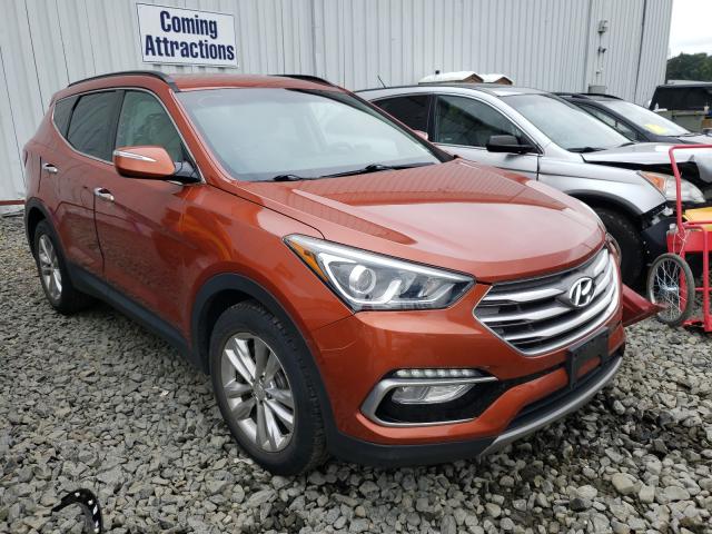 HYUNDAI SANTA FE S 2017 5xyzudla6hg478940