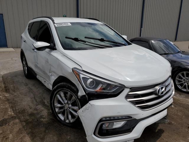 HYUNDAI SANTA FE S 2017 5xyzudla6hg484155