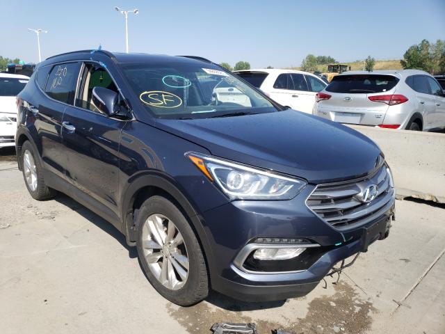 HYUNDAI SANTA FE S 2017 5xyzudla6hg498802