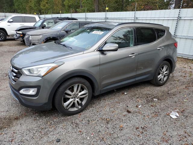 HYUNDAI SANTA FE 2013 5xyzudla7dg004912