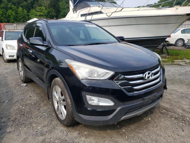 HYUNDAI SANTA FE S 2013 5xyzudla7dg006322