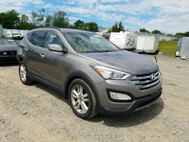 HYUNDAI SANTA FE S 2013 5xyzudla7dg016350