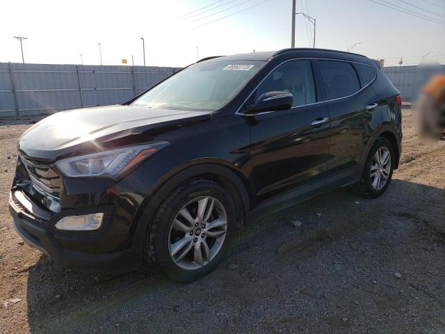 HYUNDAI SANTA FE S 2013 5xyzudla7dg025002