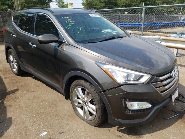 HYUNDAI SANTA FE S 2013 5xyzudla7dg025887