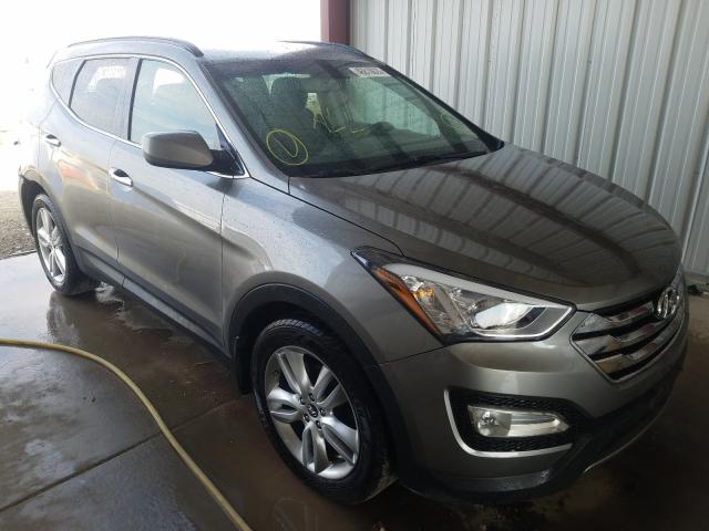 HYUNDAI SANTA FE S 2013 5xyzudla7dg034007