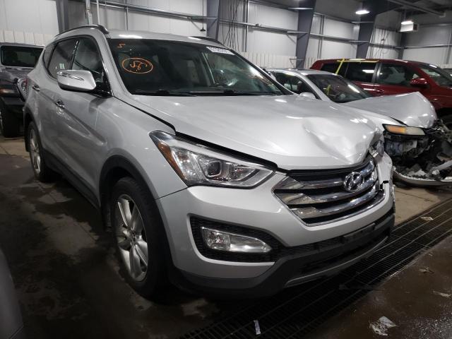 HYUNDAI SANTA FE S 2013 5xyzudla7dg034072