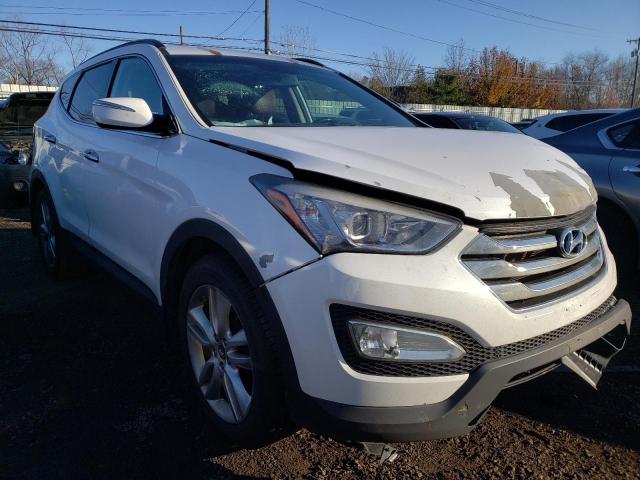 HYUNDAI SANTA FE S 2013 5xyzudla7dg037201