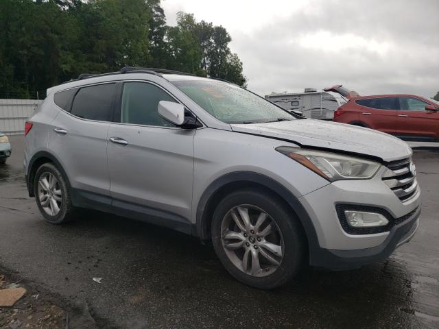 HYUNDAI SANTA FE S 2013 5xyzudla7dg047064