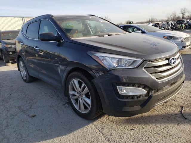 HYUNDAI SANTA FE S 2013 5xyzudla7dg064690