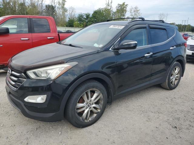 HYUNDAI SANTA FE S 2013 5xyzudla7dg066407