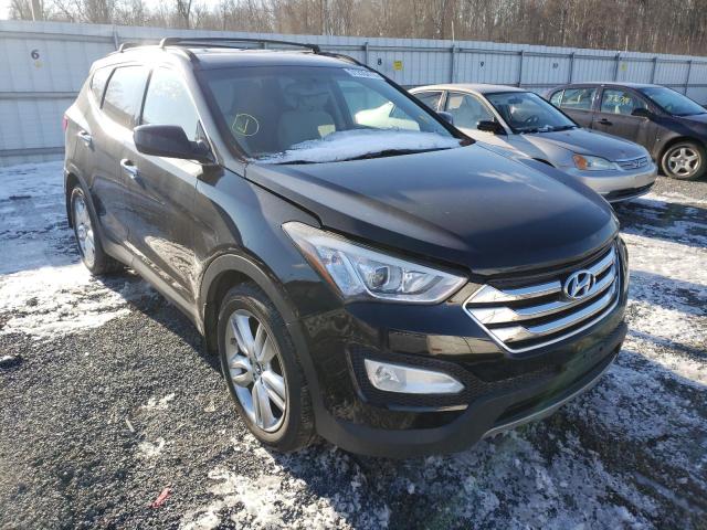 HYUNDAI SANTA FE S 2013 5xyzudla7dg075754