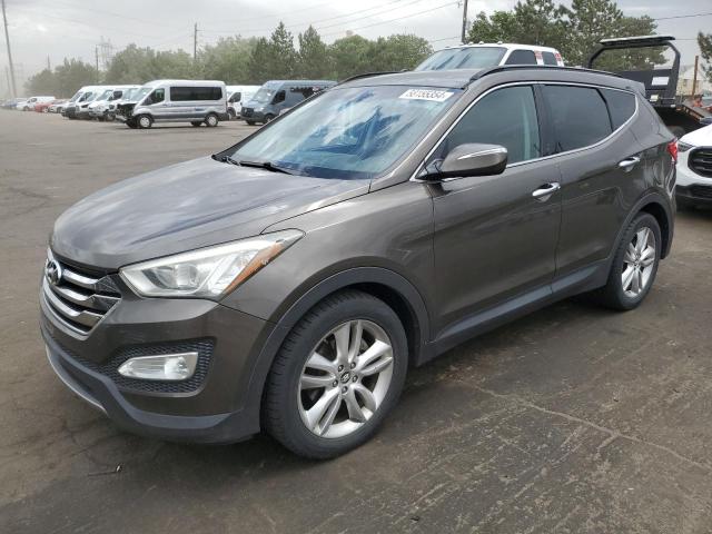 HYUNDAI SANTA FE 2013 5xyzudla7dg079965