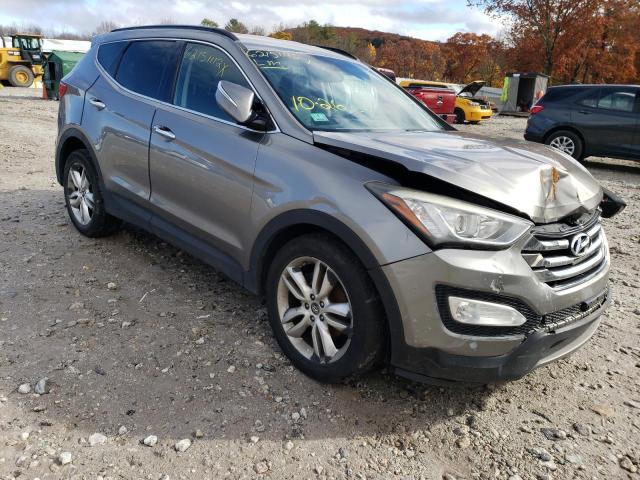 HYUNDAI SANTA FE S 2013 5xyzudla7dg082252