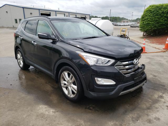 HYUNDAI SANTA FE S 2013 5xyzudla7dg095762