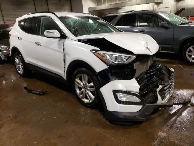 HYUNDAI SANTA FE S 2013 5xyzudla7dg106663