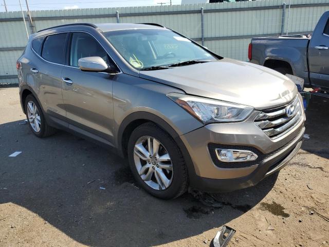 HYUNDAI SANTA FE S 2013 5xyzudla7dg107439