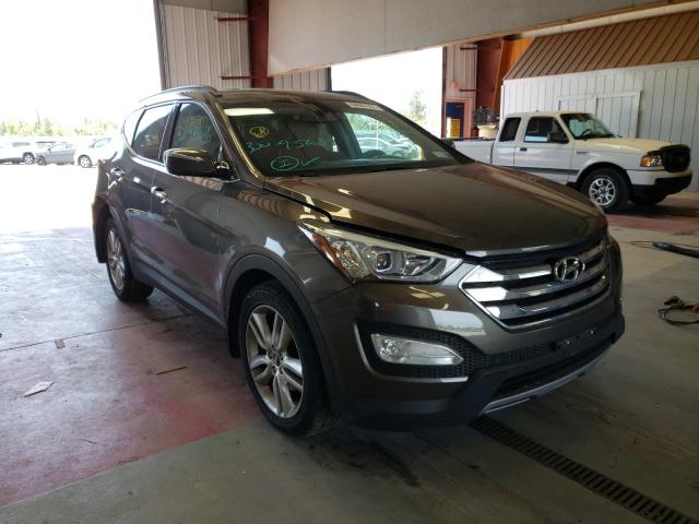 HYUNDAI SANTA FE S 2013 5xyzudla7dg112348