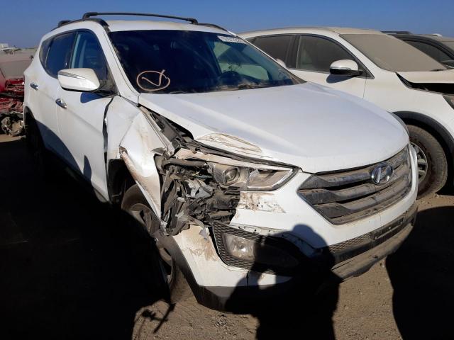 HYUNDAI SANTA FE S 2014 5xyzudla7eg127370