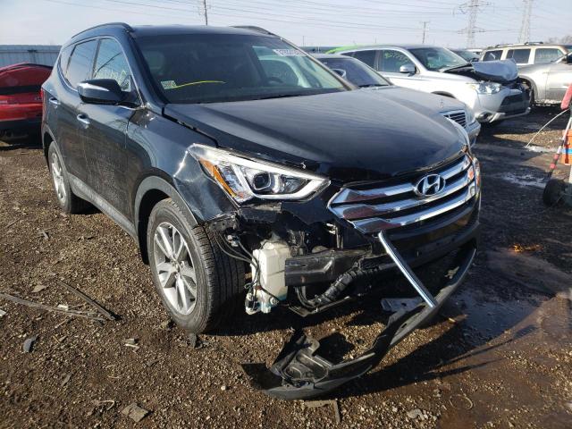 HYUNDAI SANTA FE S 2014 5xyzudla7eg148333