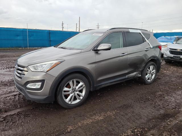 HYUNDAI SANTA FE S 2014 5xyzudla7eg151572