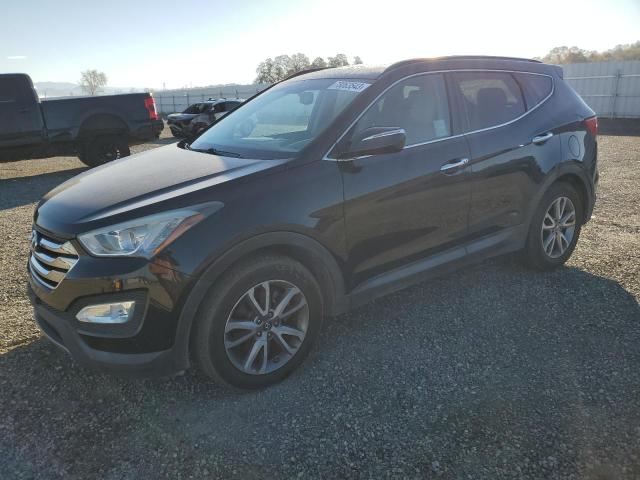 HYUNDAI SANTA FE 2014 5xyzudla7eg173622