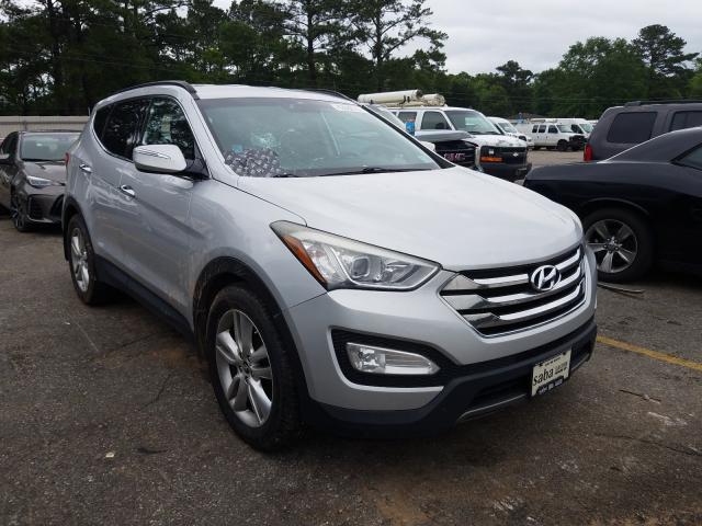 HYUNDAI SANTA FE S 2014 5xyzudla7eg183552